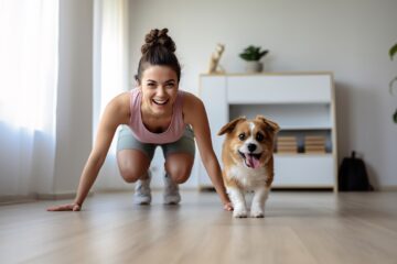 Full body workout at home without equipment