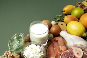 Foods High in Calcium and Vitamin D