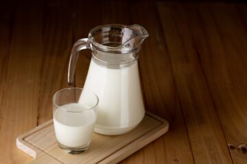 Benefits of colostrum for adults