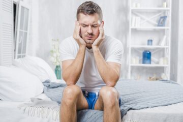 Symptoms of Low Testosterone in Men