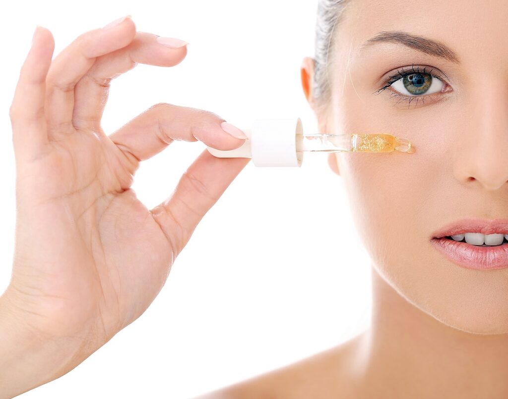 When to use vitamin c serum